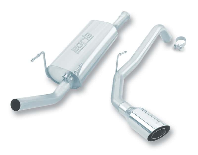 Borla — Borla 00-06 Toyota Tundra 4.7L V8 AT/MT 2WD/4WD Truck Side Exit Catback Exhaust
Cat-Back System
ExhstSysKt - view 5