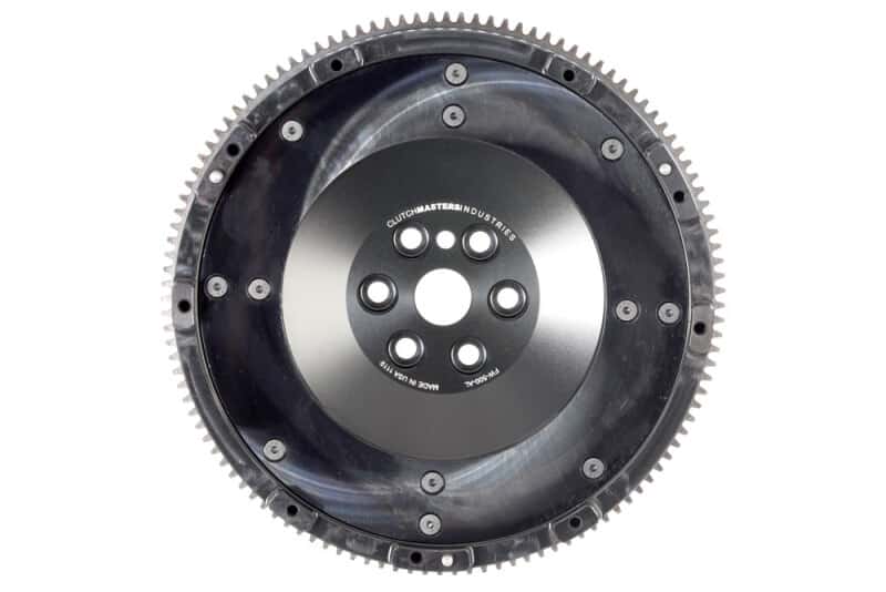 Clutch Masters — Clutch Masters Aluminum Flywheel 12-14 Fiat 500 1.4L Turbo 5 Speed
Clutch Flywheel - view 3