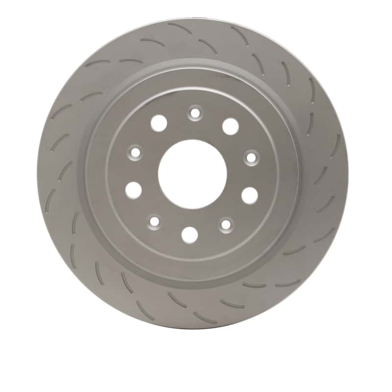 DFC — DFC 15-19 Cadillac CTS Right Rear GeoSPEC Coated Rotor - Slotted
DFC Brake Rotor - view 1