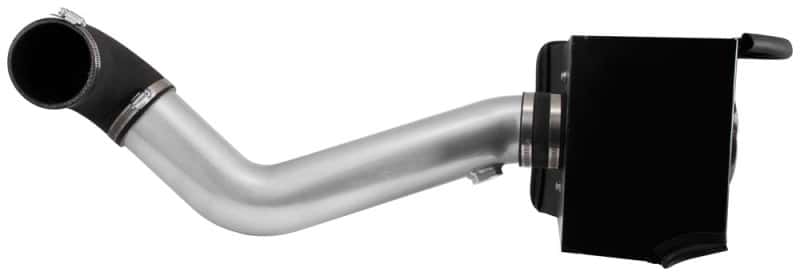 K&N Engineering — K&N 16-17 Nissan Titan XD V8-5.0L Performance Air Intake Kit - Metal
Performance Air Inta
Air Intake System - view 4
