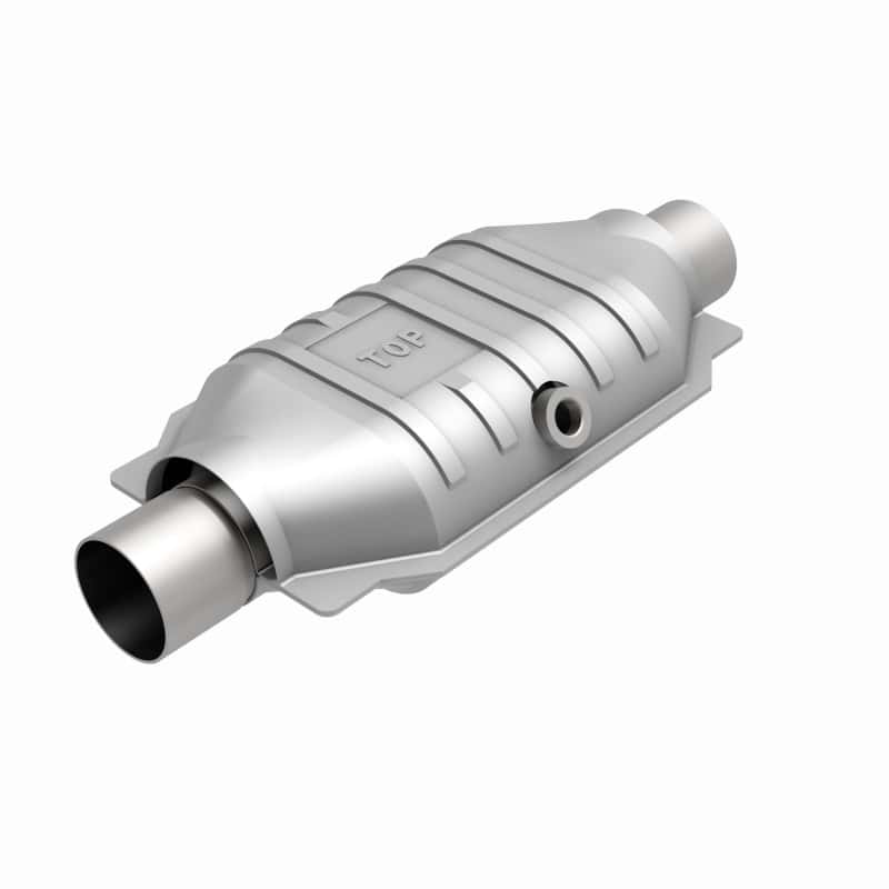Magnaflow — MagnaFlow Conv Universal 2.5 Midbed O2 CA OBDII Ul
California - view 29