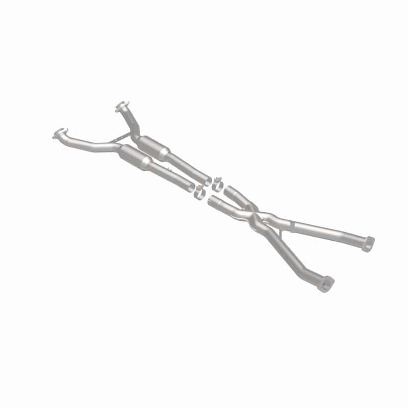 Magnaflow — MagnaFlow Conv Direct Fit OEM 97-99 Corvette V8 5.7 Underbody
OEM Grade
OEM - view 14