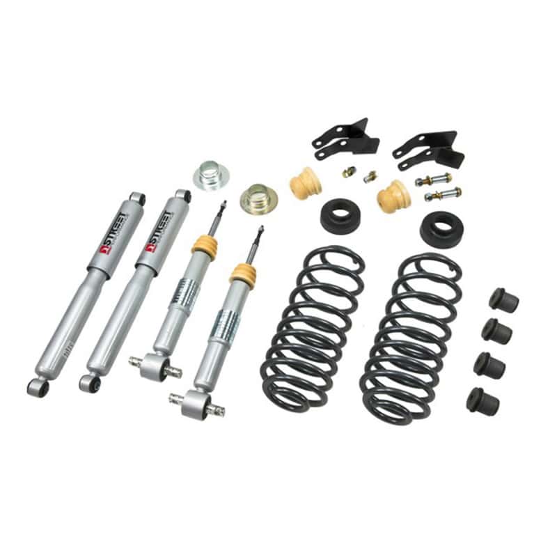 Belltech — Belltech LOWERING KIT WITH SP SHOCKS
LOWERING KIT - view 3