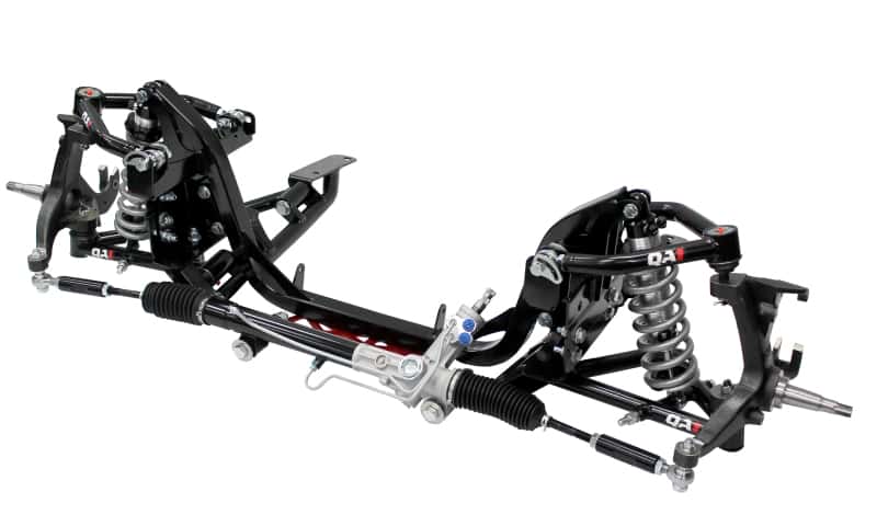 QA1 — QA1 65-79 Ford F100 Front Coil-Over Conversion Kit (3-5in Drop) - Single Adjustable (500lbs/in)
F-100 Coil-Over Kit - view 2