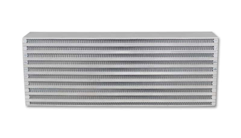 Vibrant — Vibrant Air-to-Air Intercooler Core Only (core size: 18in W x 6.5in H x 3.25in thick)
ICCore17.75x6.5x3.25
I/CCore17.75"Wx6.5"H - view 2