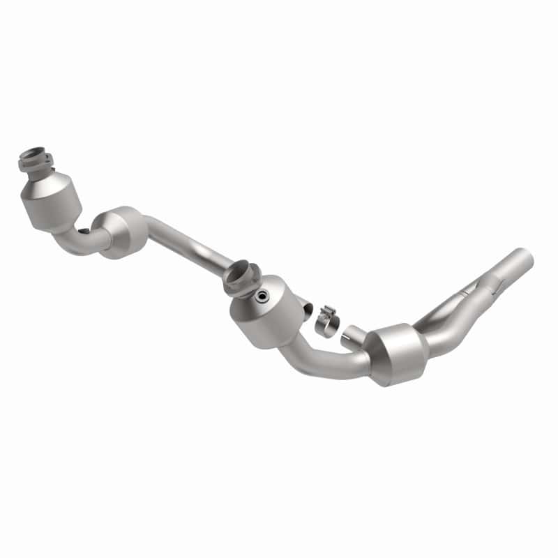 Magnaflow — MagnaFlow Conv DF 07-09 Jeep Wrangler/Wrangler Unltd 3.8L (49 State)
OEM Grade
OEM - view 29