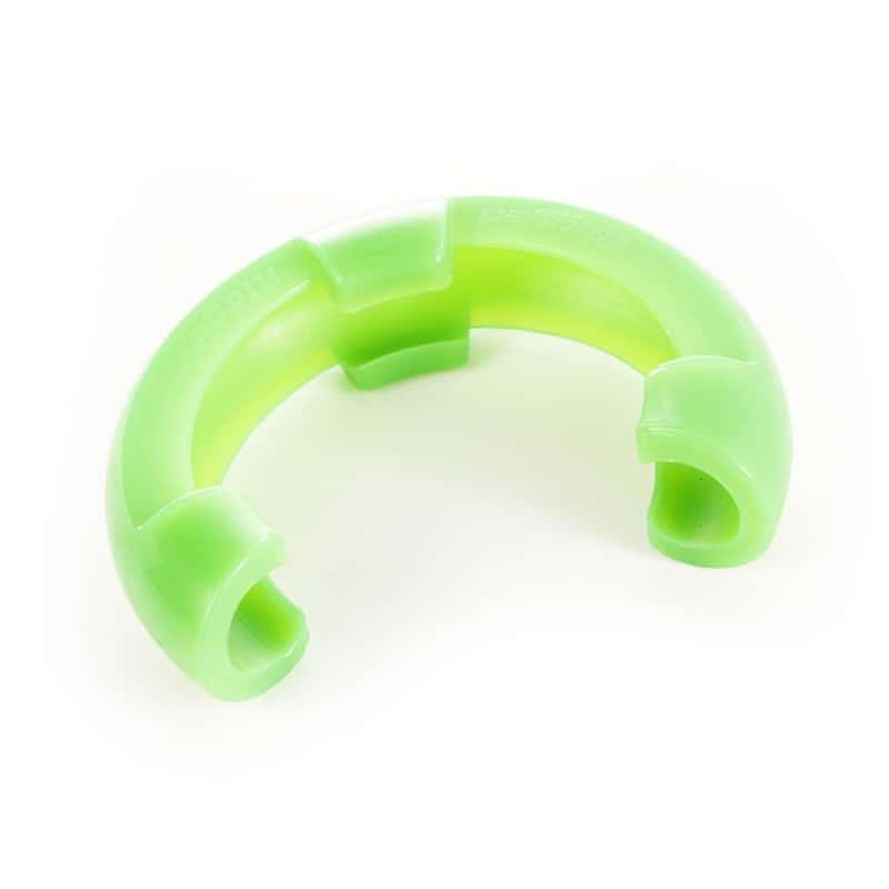 Rugged Ridge — Rugged Ridge Green 3/4in D-Ring Isolator Kit
OFFROAD_RECOVERY
D-Ring Isolator - view 4