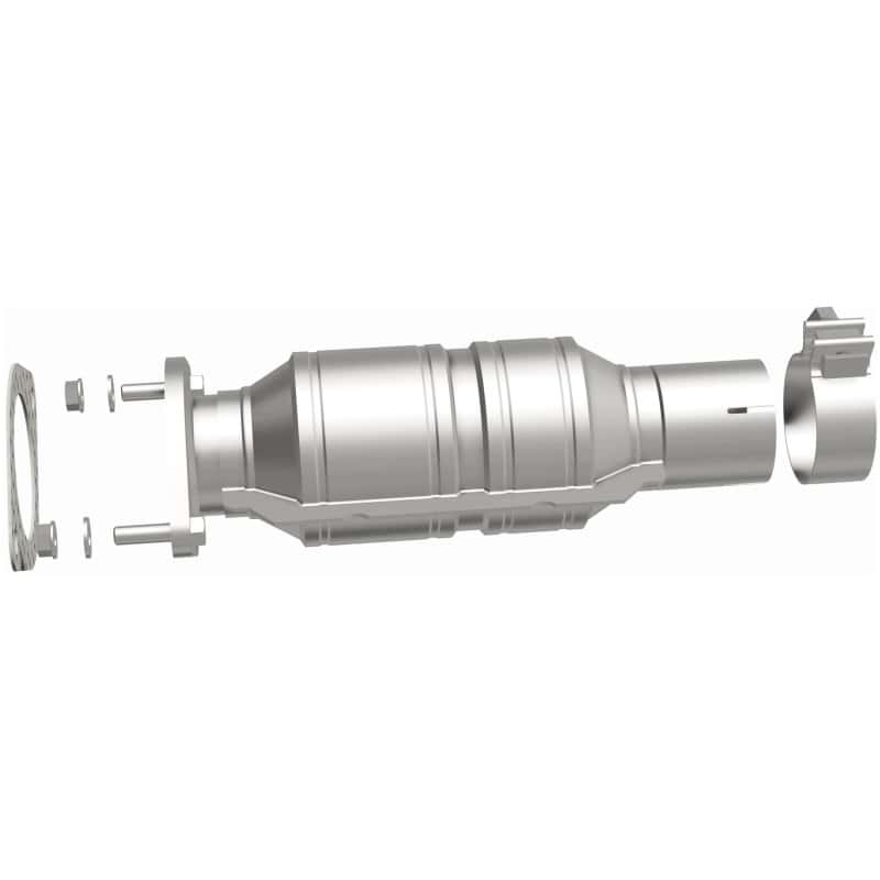 Magnaflow — Magnaflow 11-12 Chevrolet Malibu 2.4L Direct Fit Converter
California - view 32
