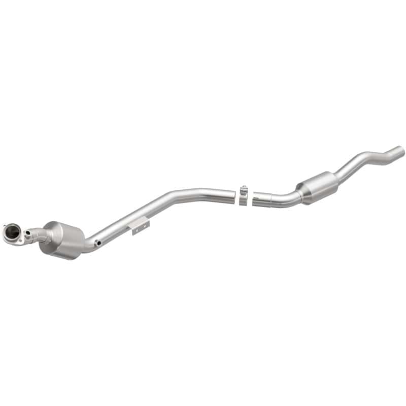 Magnaflow — MagnaFlow Conv DF 06-09 Mercedes-Benz E350 3.5L 4matic Passenger Side
OEM Grade
OEM - view 2