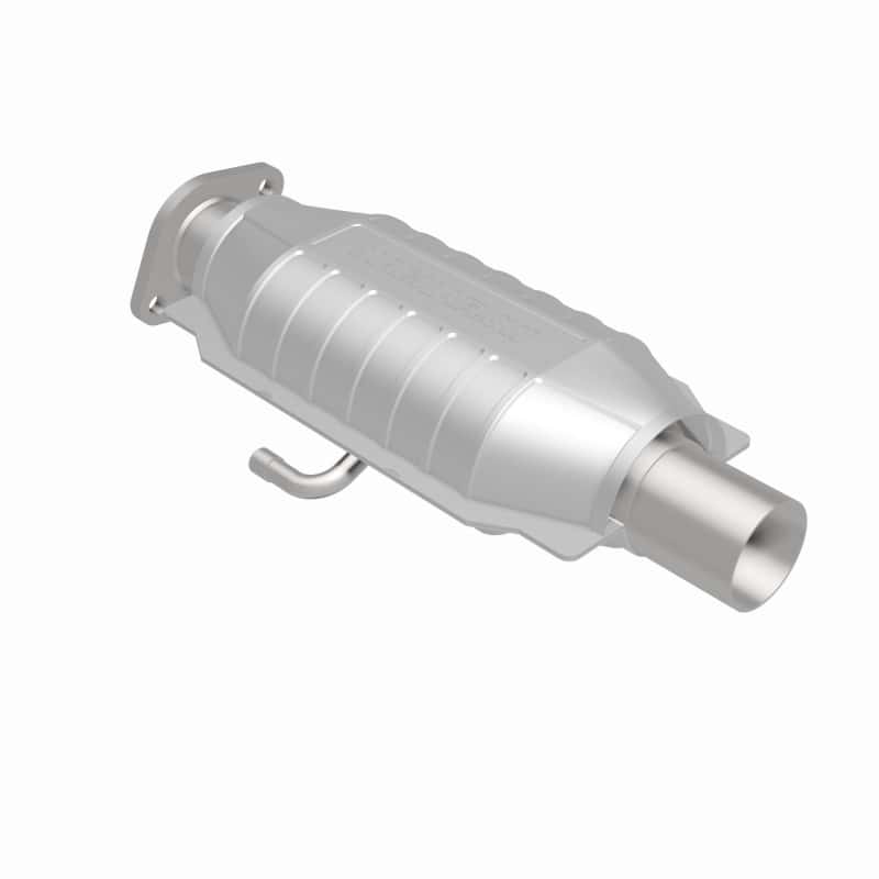 Magnaflow — MagnaFlow Conv DF 86-89 Nissan D21
Standard Grade
Standard - view 14