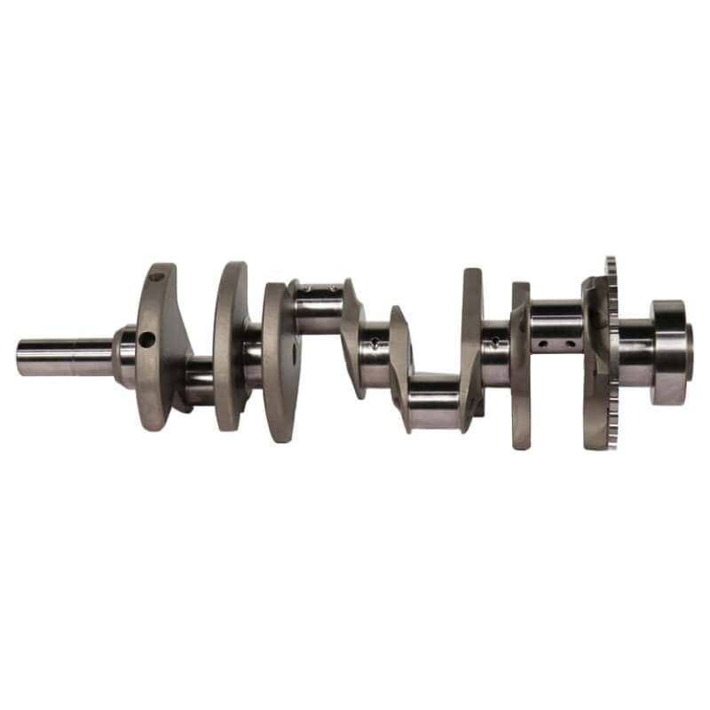 Manley Performance — Manley Chrysler 5.7L/6.1L Hemi 4340 Forged Crankshaft w/ 32 Tooth Reluctor Wheel
Crankshaft - view 4