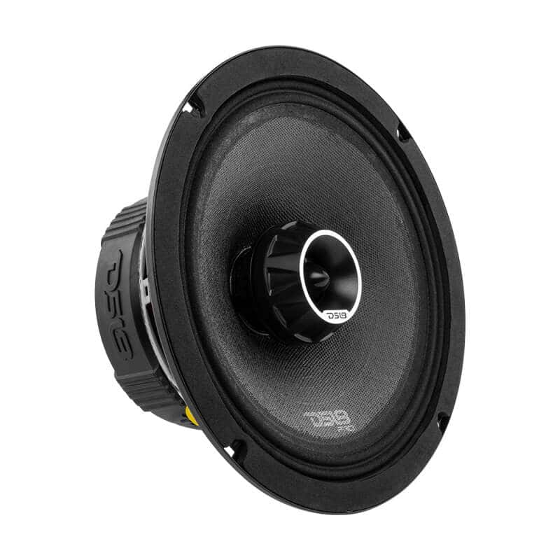 DS18 — DS18 8in Coaxial Loudspeaker 275 Watts RMS 4 ohm Mid-Range Water Resistant Cone - view 8