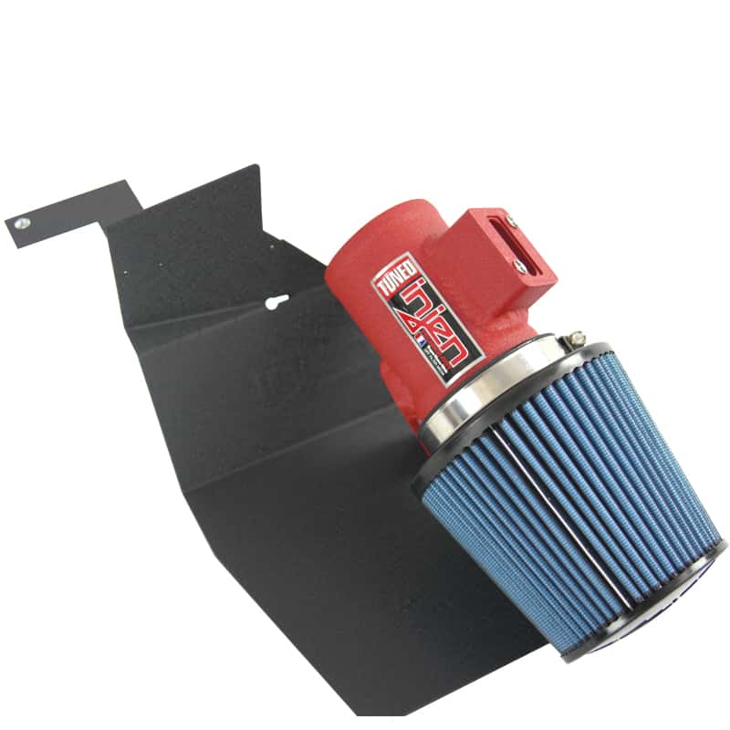 Injen — Injen 16-19 Ford Fiesta ST 1.6L Turbo 4Cyl Wrinkle Red Short Ram Intake w/MR Tech (Special order)
Short Ram Intake
Air Intake Kit - view 1