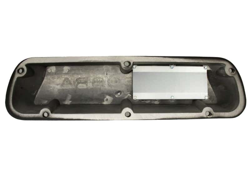 Ford Racing — Ford Racing Black Satin Valve Cover Cobra
Valve Cover Set - view 27
