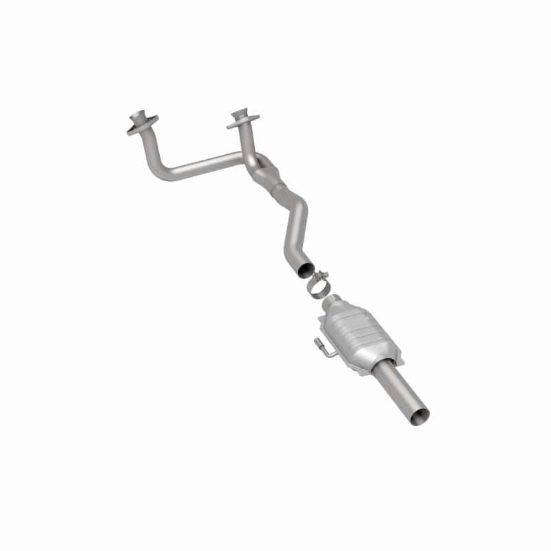 Magnaflow — MagnaFlow Conv DF Ford 87 91
Standard Grade
Standard - view 15