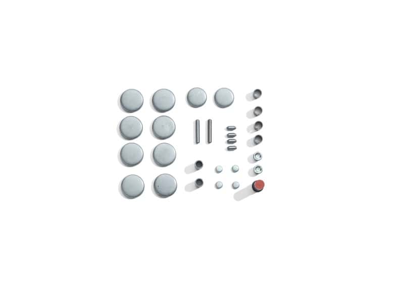 Ford Racing — Ford Racing Boss 5.0L Block Plug & Dowel Kit
Engine Bolt Kit - view 10