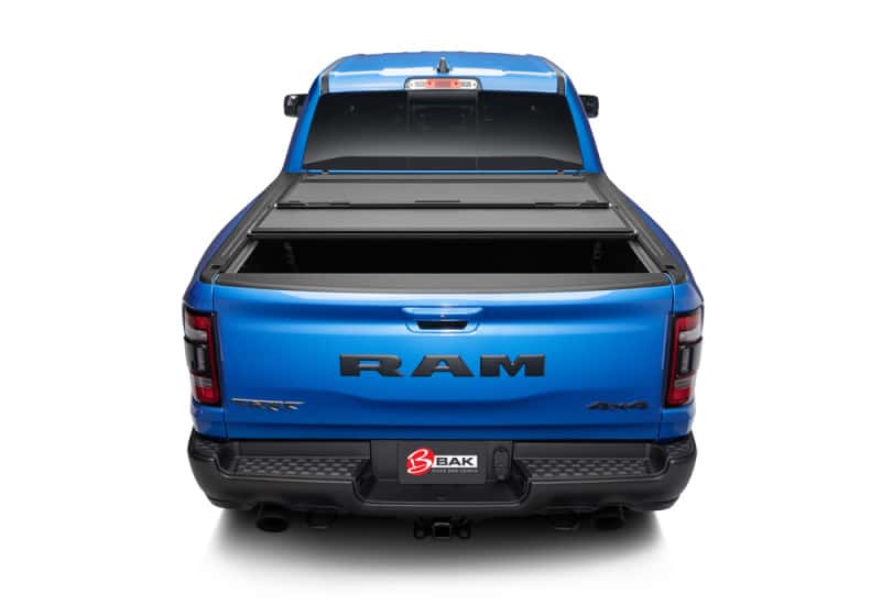 BAK — BAK 19-20 Dodge Ram (New Body Style w/o Ram Box) 5ft 7in Bed BAKFlip MX4 Matte Finish
BFMX419-26Ram5ft.7wo - view 5