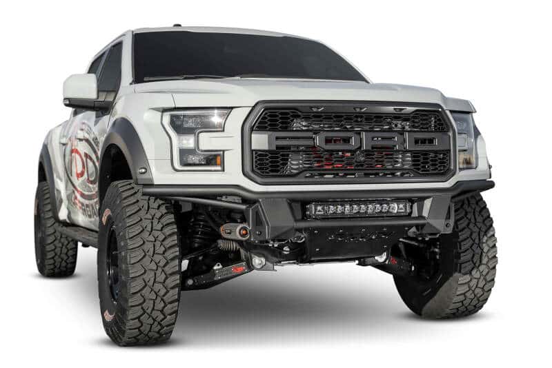 Addictive Desert Designs — Addictive Desert Designs 17-19 Ford F-150 Raptor ADD PRO Bolt-On Front Bumper
Bumper- Front
Bumpers - view 12