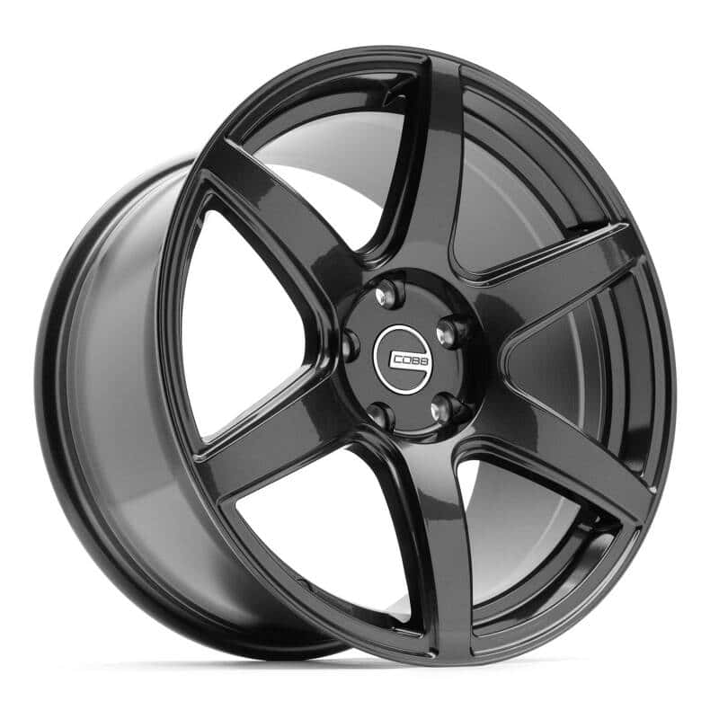 COBB — Cobb Performance Series ST-01 Wheel 18x9.5 ET40 5x114.3 - Gunmetal - view 2