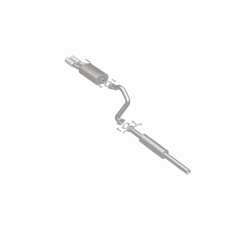 Magnaflow — MagnaFlow Sys C/B VW Golf Iii All Mod
Cat-Back - view 10