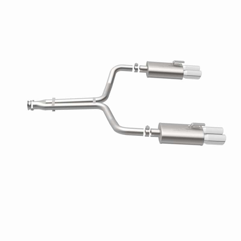 Magnaflow — MagnaFlow Sys C/B 86-91 Chevy Corvette C4 L98
Cat-Back - view 38