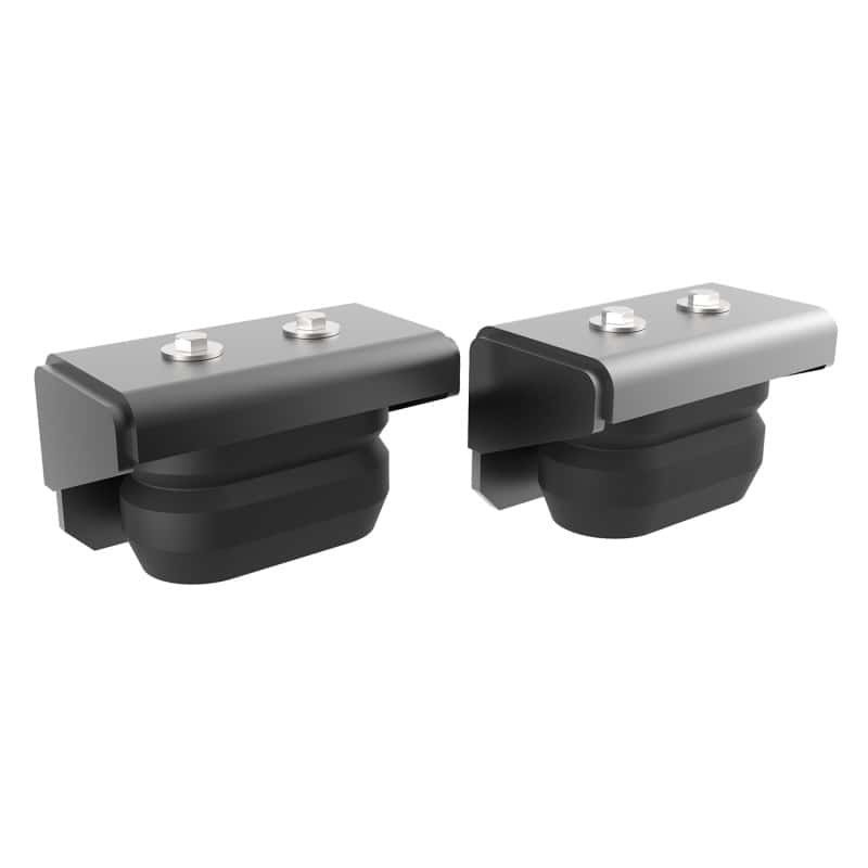 Timbren — Timbren 1983 Ford F8000 Rear Suspension Enhancement System
Susp Enhancement Sys
SuspRbrHlpSpKt - view 8