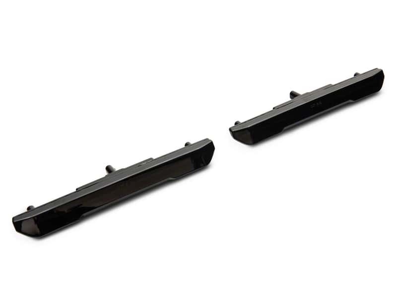 Raxiom — Raxiom 21-23 GMC Sierra 2500 HD/3500 HD Axial Series LED Fender Flare Marker Lights- Smoked Lens
Lights - view 1