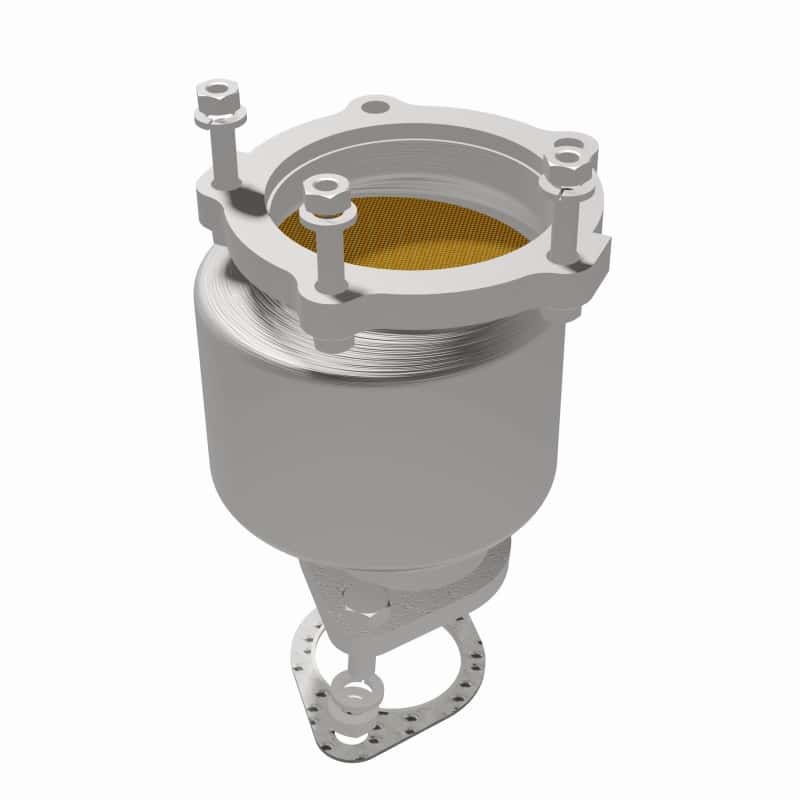Magnaflow — MagnaFlow Conv DF 02-05 Sedona rr mani OEM
OEM Grade
OEM - view 21