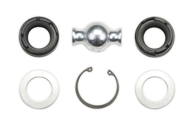 Fabtech — Fabtech 07-18 Jeep JK 4WD Large Poly Ball Joint Rebuild Kit
SuspLinkArmJtRbldKit - view 2