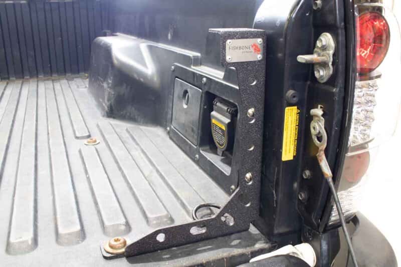 Fishbone Offroad — Fishbone Offroad Tacoma Bed Stiffener Tie Down - view 12