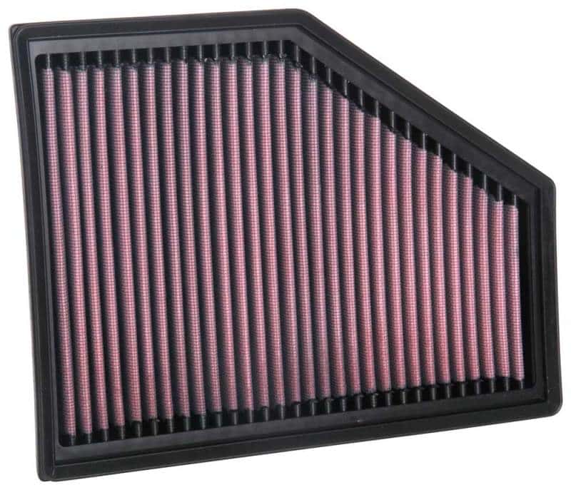 K&N Engineering — K&N 2019 BMW X5 M50D L6-3.0L DSL Turbo Replacement Air Filter
Replacement Air Filt
Air Filter - view 2