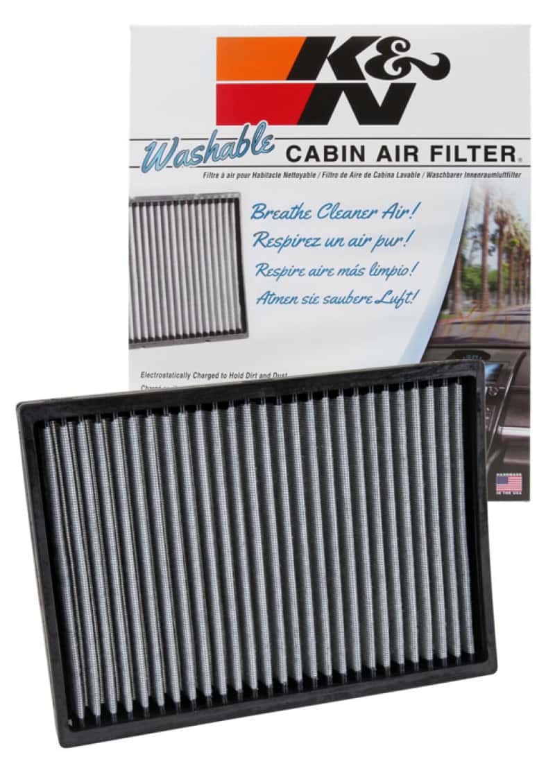K&N Engineering — K&N 11-15 Chrysler 300 / 11-15 Dodge Challenger Cabin Filter - view 4