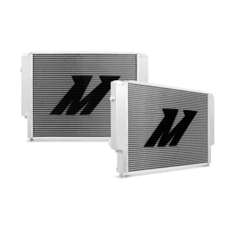 Mishimoto — Mishimoto 92-99 BMW E36 X-Line Performance Aluminum Radiator - view 2