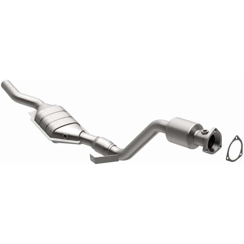 Magnaflow — MagnaFlow Conv DF 03 Volkswagen Passat 2.8L
OEM Grade
OEM - view 30