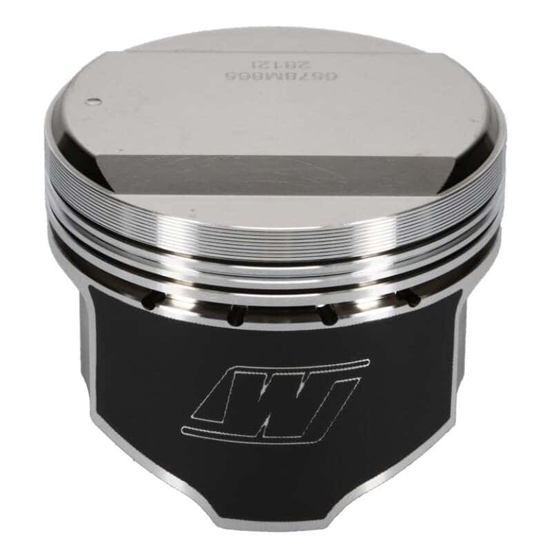 Wiseco — Wiseco Nissan RB25 DOME 6578M865 Piston Kit
Piston Set - view 5