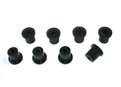 Whiteline — Whiteline Plus 66-78 Toyota Corolla Levin / Trueno Rear Spring - Eye Front Bushing
Bushing Kit - view 2