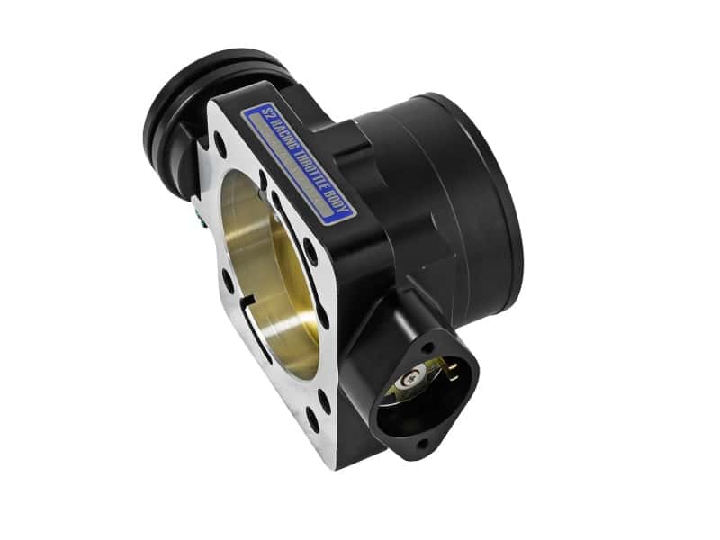 Skunk2 Racing — Skunk2 Pro Series Honda/Acura (D/B/H/F Series) 74mm Billet Throttle Body (Black Series) (Race Only)
TBdyAssy - view 7