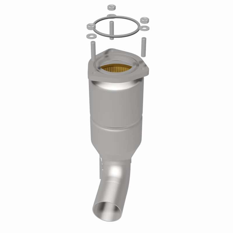 Magnaflow — Magnaflow Conv DF 03-08 X-Type 3.0L Front
OEM Grade
OEM - view 16