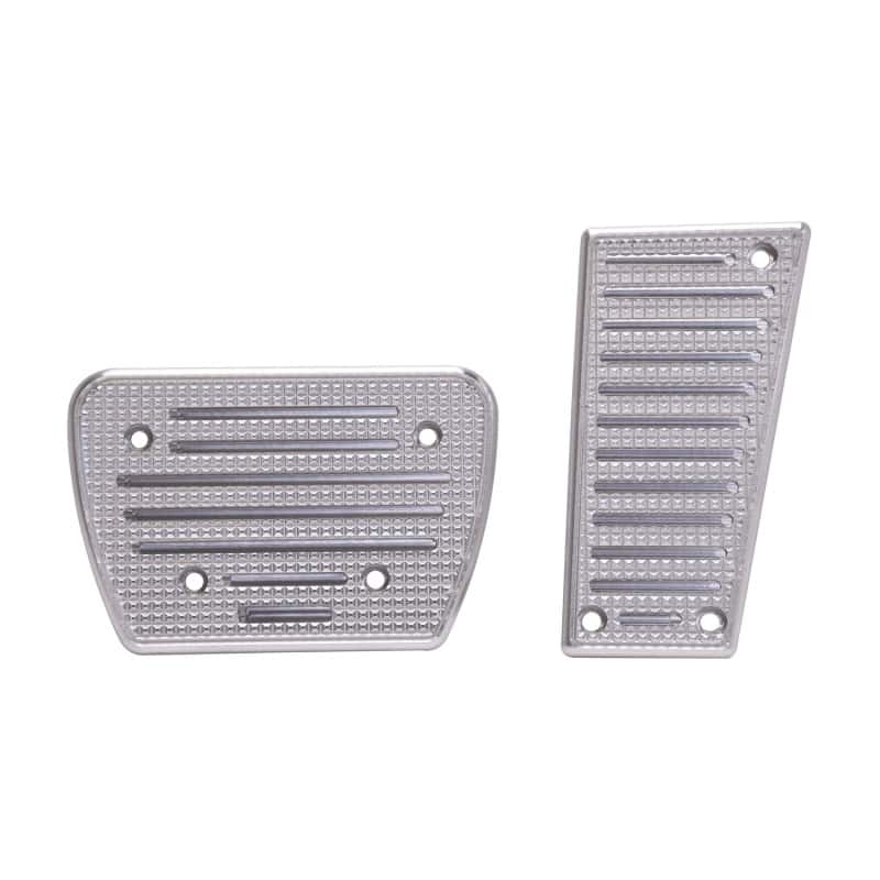 Putco — Putco 2020 RAM HD 2500/3500 (Kit) Incl Accelerator / Brake Liquid Pedals - Track Design
AclBrakePedalPadSet - view 1