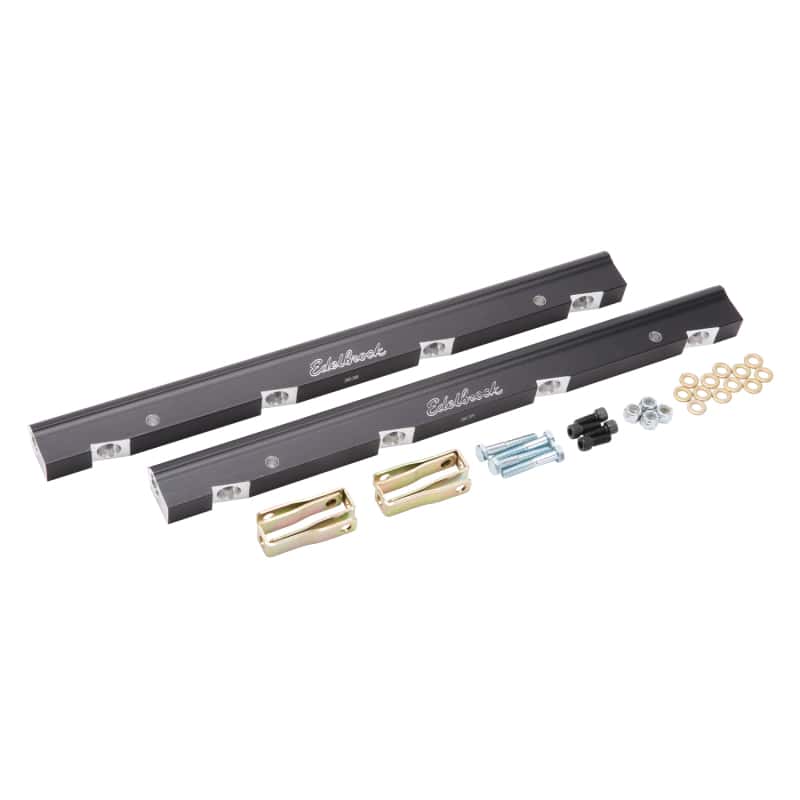 Edelbrock — Edelbrock Fuel Rail Kit LS1 Victor Jr EFI
FUEL INJECTION COMPO - view 3