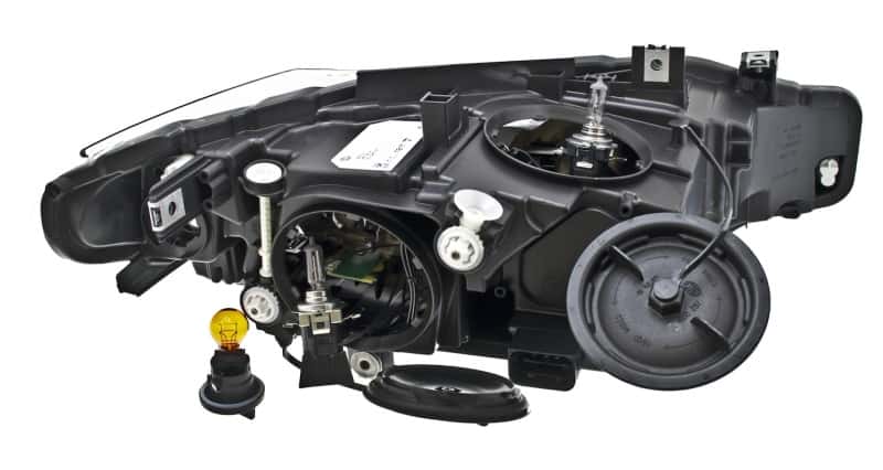 Hella — Hella 2015 Bmw 3Ser 15 - Headlamp Lh Hal - view 17