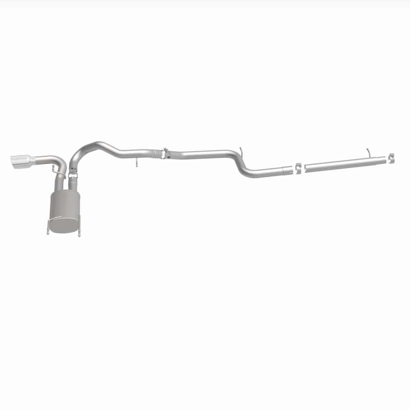 Magnaflow — Magnaflow SYS C/B 2010- Mazda 3 2.0L
Cat-Back - view 6