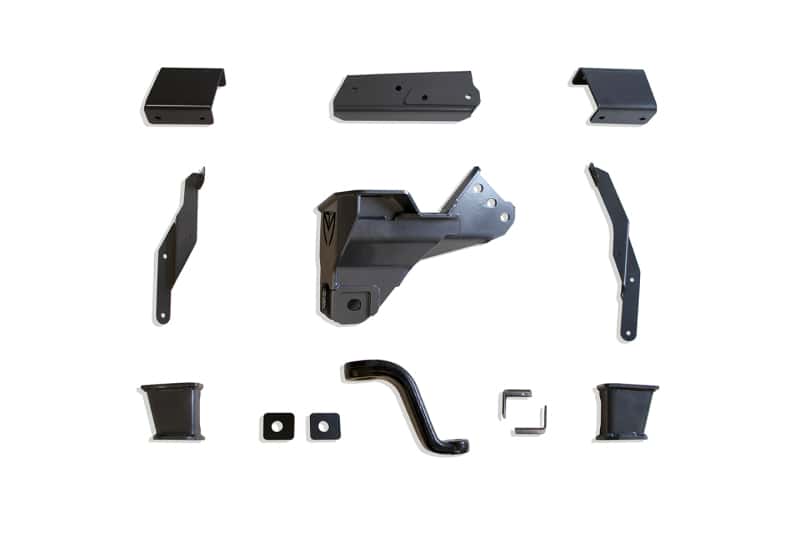 Maxtrac — MaxTrac 17-19 Ford F-250/350 4WD Dually 4in & 6in Lift Kit - Brackets & Hardware Component Box
LiftKtSuspComponent
Suspension Lift Kit - view 2