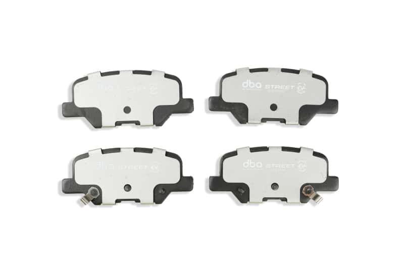 DBA — DBA 14-17 Mazda 3 (Mexico Build) Rear SSEV Street Series Brake Pads
Brake Pad - view 5