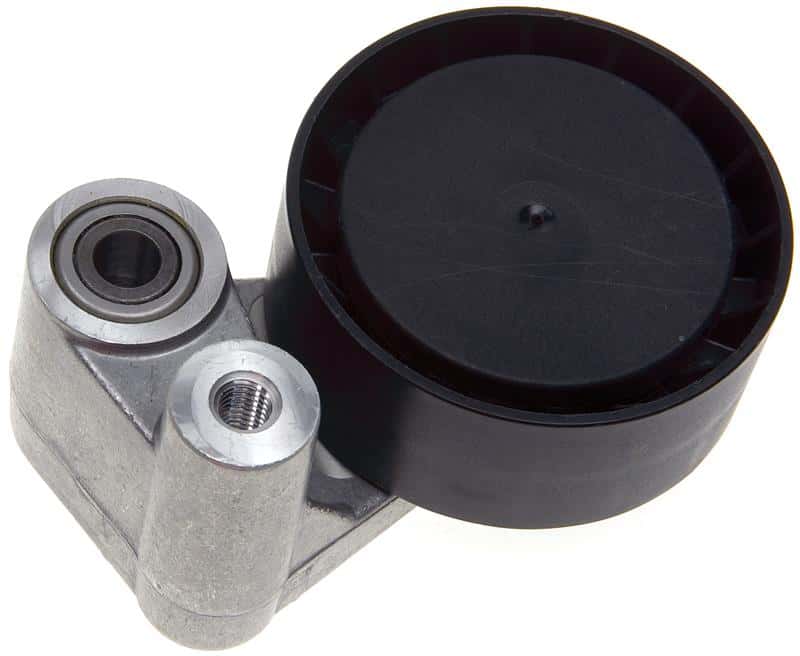 Gates — Gates 94-95 BMW 530i (28mm Belt Width) 70mm Outside Diameter DriveAlign Idler Pulley - view 1