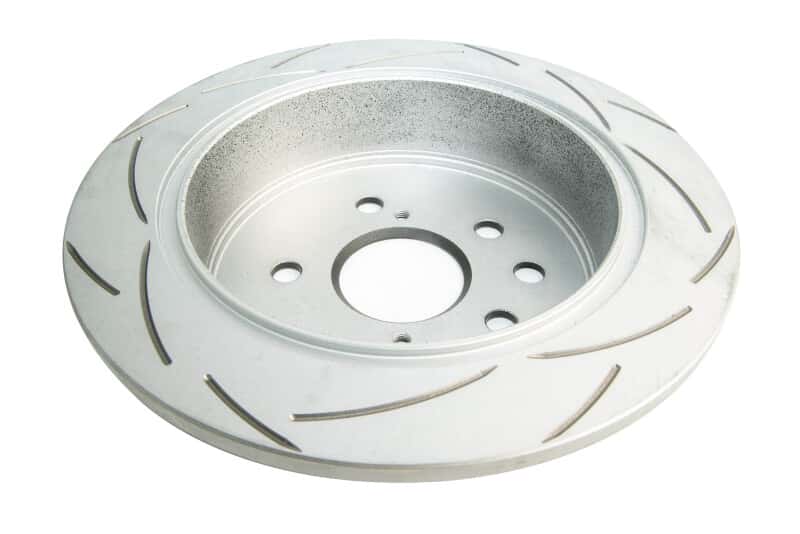 DBA — DBA 06-15 Lexus IS250 Except F Sport Pkg Sedan Rear Slotted Street Series Rotor
T2 Street Series
Brake Rotor - view 3