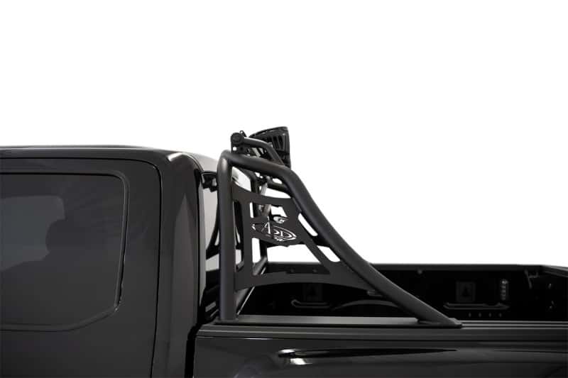 Addictive Desert Designs — Addictive Desert Designs 15+ Ford F-150/17+ Raptor Pro Chase Rack w/ Light Actuator Kit - No Lights
TrkCabProt/HeadRk
Chase Rack - view 5