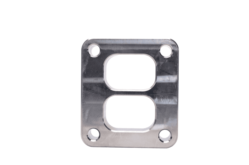 Fleece Performance — Fleece Performance 01-13 GM Duramax 6.6L 1.5in T4 Pedestal Spacer
Turbo Mount Spacer - view 2