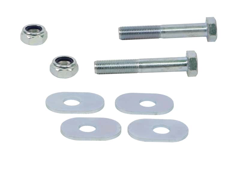 Whiteline — Whiteline 9/98-8/09 Subaru Legacy/Liberty Rear Toe Lock Bolt Kit
Toe Lock Bolt - view 4