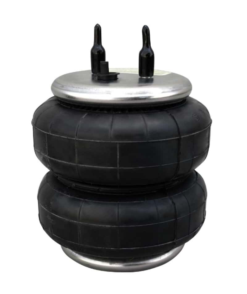 Ridetech — Ridetech Air Spring 267c Double Convoluted with One 1/4in Port
Air Spring F6781 - view 1